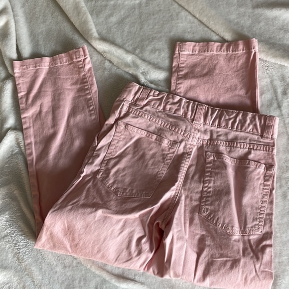 Cat and jack girls, pink casual pants, size 8. Bundle and save! - Picture 3 of 3